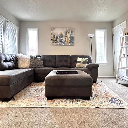 The Getaway Se Boise Condo Across The Street From Greenbelt, Bown Crossing And Boise River 3Bd 3Bath, 4 Beds! Lovely, Homey, Dining Table Seats 6 Eksteriør billede