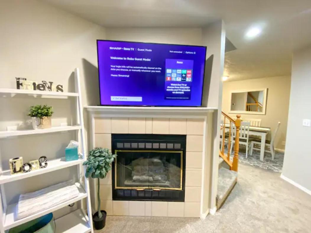 The Getaway Se Boise Condo Across The Street From Greenbelt, Bown Crossing And Boise River 3Bd 3Bath, 4 Beds! Lovely, Homey, Dining Table Seats 6 Eksteriør billede