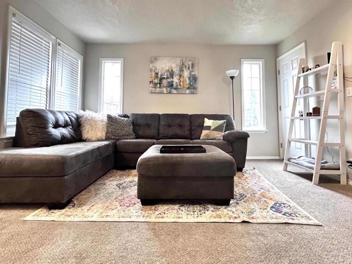The Getaway Se Boise Condo Across The Street From Greenbelt, Bown Crossing And Boise River 3Bd 3Bath, 4 Beds! Lovely, Homey, Dining Table Seats 6 Eksteriør billede